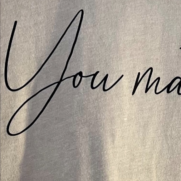 NWOT You Matter T-Shirt - Picture 4 of 4